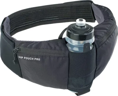 Immagine prodotto di Evoc HIP POUCH PRO + BOTTIGLIA PER BEVANDE 0,55L , Colore: nero