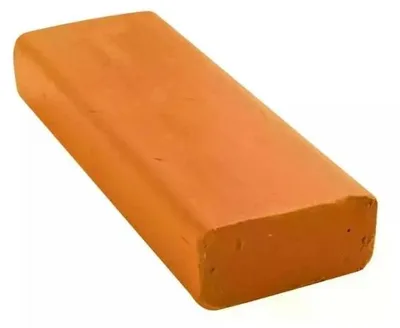 Obrázek produktu pro Umělecká modelína, střední – oranžová – Sweet colours