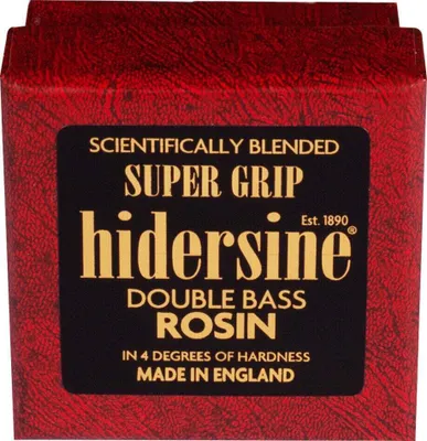 Produktbild von Hidersine HS-4B3 Kolophonium für Kontrabass