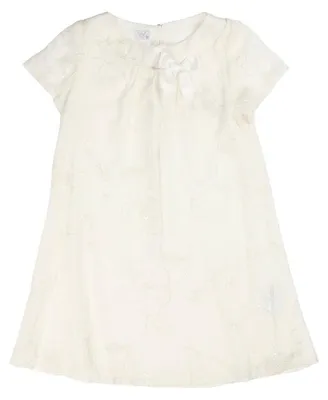 Produktbild von Königsmühle - Mädchen festliches Kleid wollweiß Gr. 104 - 140 116