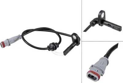 Produktbild von A.B.S. ABS Sensor Raddrehzahl für OPEL INSIGNIA Caravan 31843