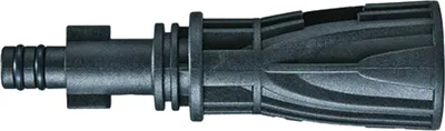 Produktbild von Adapter 197853-7 (schwarz)