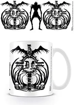 Produktbild von Death Note - Shinigami Trail Tasse