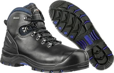 Produktbild von Albatros Sicherheitsstiefel 631750 X-Treme CTX Mid S3 SRC Gr.44 schwarz