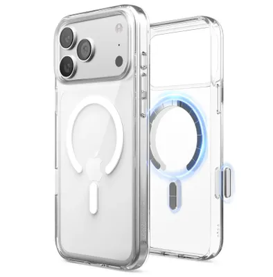 Immagine prodotto di Elago MagSafe Hybrid Clear Case per iPhone 17 Pro Max Trasparente