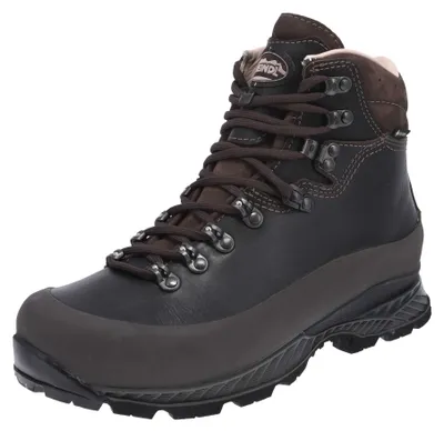 Produktbild von Meindl Herren Wanderstiefel Bergell MFS wasserichter Trekkingstiefel Braun