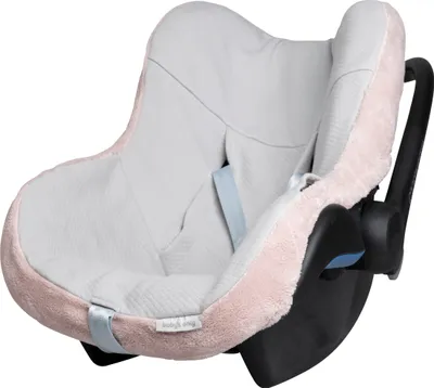 Produktbild von Baby's Only Autositzbezug Cozy - Alt Rosa