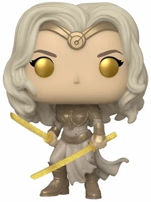 Zdjęcie produktu dla Figurki Funko POP! MARVEL ETERNALS THENA