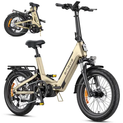 Produktbild von E Bike mit APP&IoT, Ebike 48V 15Ah Akku bis 160km, Drehmomentsensor & hydraulische Bremsen, 20 * 3.0 Reifen, 2 Stunden aufgeladen, L20 3.0 PRO