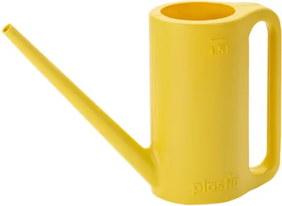 Obrázek produktu pro PLASTIA s.r.o. Konvička MAX 1,5 l, žlutá