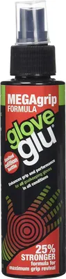 Produktbild von Glove Glu Megagrip - Schwarz  | Größe: ONE SIZE