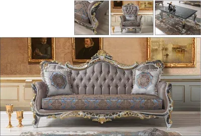 Produktbild von Klassischer Unterschank RTV Fernsehschrank TV Schrank Massiv Kolonial Stil ORTV