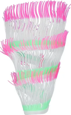 Produktbild von Künstliche Anemone Koralle Silikon Simulation Wasserpflanze Aquarium Aquarium Dekoration MPink