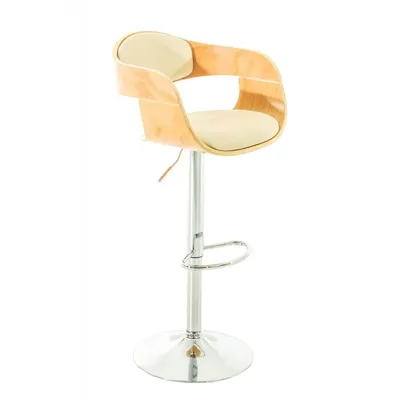 Produktbild von Barhocker Kingston C - natura/creme