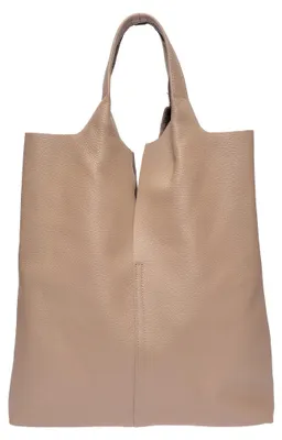 Image de Anna Luchini_Hobo bag_SS26 AL 161_Fango