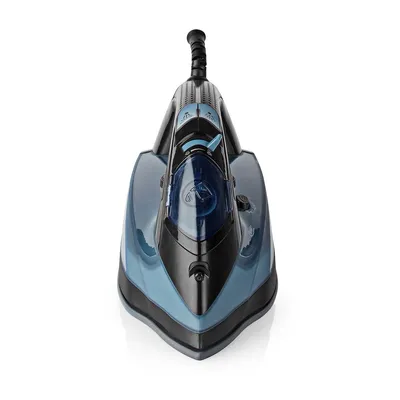 Produktbild von Nedis Bügeleisen - 2600 W - 25 g/m - Dampf Schuss - Keramisch - 0.32 l