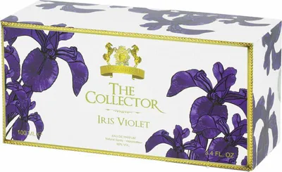 Immagine prodotto di Alexandre.J Il Collezionista Iris Violet Eau de Parfum 100ml