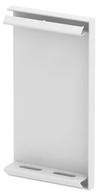 Immagine prodotto di OBO Bettermann Endstück GS-E70130 reinweiss (6277270)