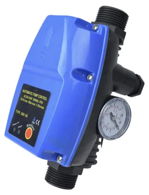 Druckschalter SKD-5, 230 V, 1,5-10 bar, 1 Zoll, für Pumpen bis 1,1 kW