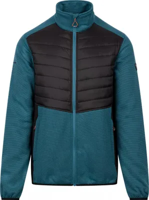 Obrázek produktu pro Trespass - "Hanlonton" hybridní bunda AT200 pro muže TP7085 (L) (Bondi blue)