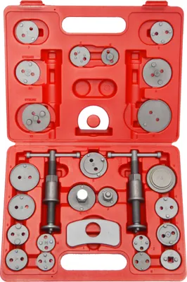 Produktbild von Famex 14513 Bremskolben Rücksetz Satz, 27-tlg.