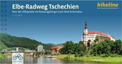 Obrázek produktu pro Elbe-Radweg Tschechien