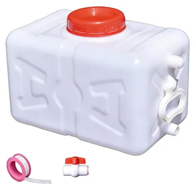 Image de Réservoir d'eau avec robinet, de 15 à 110 litres