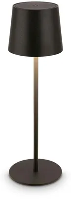 Image de Lampe de table LED sans fil Azomor avec variateur tactile et batterie rechargeable