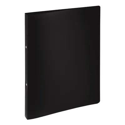 Zdjęcie produktu dla Pagna 20901-01, A4, Okrągły pierścień, Przechowywanie, Polipropylen (PP), Czarny, 1,6 cm