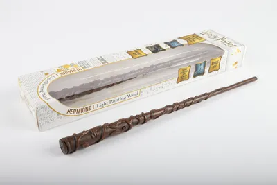 Produktbild von Harry Potter - Hermiones Lichtmalstab
