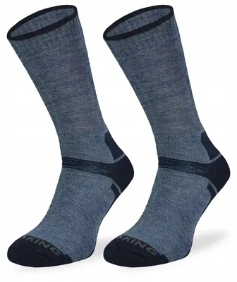 Produktbild von Comodo TRE3 Technische Wandersocken Merino Winter