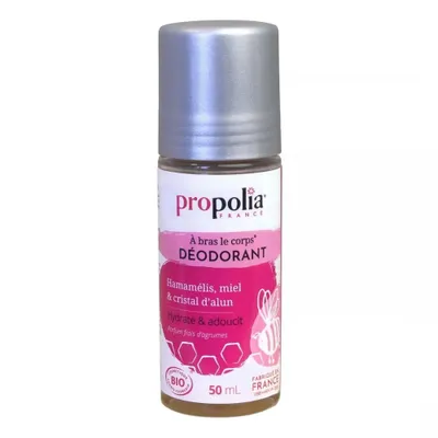 Produktbild von Hamamelis-Honig-Salbei - Deo Roll-On 50ml
