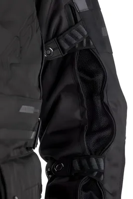 Zdjęcie produktu dla RST Pro Series Adventure-X Textile Jacket Black Rozmiar: 4XL