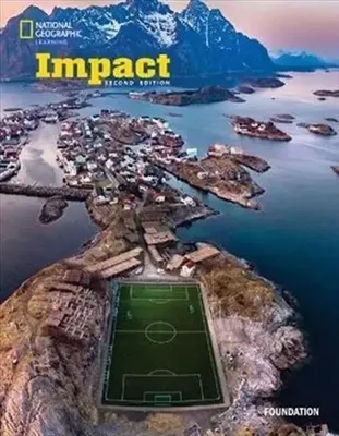 Obrázek produktu pro Impact 2 ed Foundation – kolektiv autorů