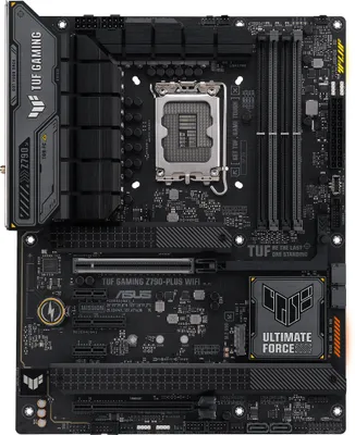 Produktbild von Asus 90Mb1D80-M1Eay0 Tuf Gaming Z790-Plus Wifi//Lga1700,Z790,Usb3.2 Gen 2X2,Mb