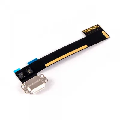 Produktbild von Für ipad Mini 4 A1538 821-2337-A DC Ladebuchse Flex Buchse Weiß