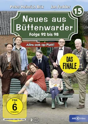 Produktbild von Neues Aus Büttenwarder