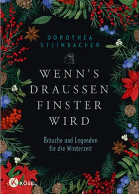 Immagine prodotto di Wenn's draußen finster wird