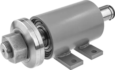 Produktbild von Basisset für Kreissäge (Kreis-/Kantensäge) mit 30mm Aufnahme / Rechtsgewinde / 250mm / basierend auf Nabe