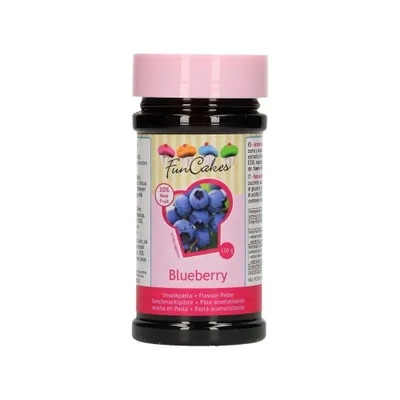Produktbild von FunCakes Aroma - Blaubeere 120g