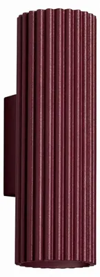 Produktbild von Wandleuchte Up Down 20 cm hoch GU10 2-flammig Modern Wandlampe