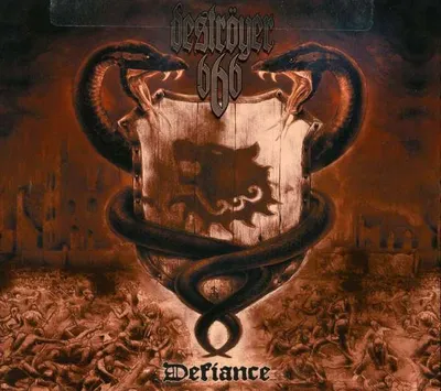 Produktbild von Destroyer 666-Defiance