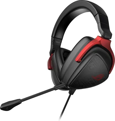 Produktbild von Gaming-Headset (Kompatibel mit PCs, Mac, PlayStation, Nintendo Switch, Xbox, Bluetooth, 3.5 mm-Anschluss, abnehmbares Mikrofon, kompatibel mit PCs,
