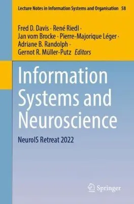Produktbild von Information Systems and Neuroscience