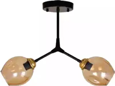 Obrázok produktu pre Stropný luster Stropné svietidlo Sklenené svietidlá Moderné zlaté