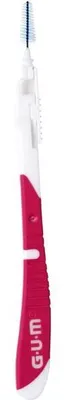 Produktbild von Gum Bi Direction Large - Interdentalbürsten pink 1,2 mm - 6 Stück
