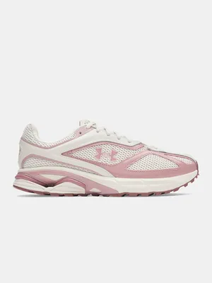 Obrázek produktu pro Unisexové boty Under Armour UA HOVR Apparition RTRFTR TC-WHT 9