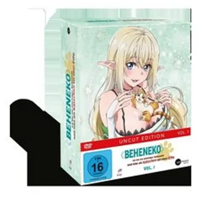 Produktbild von Beheneko Season 1 Vol.1 DVD