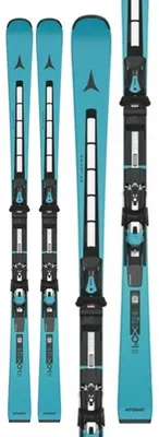 Produktbild von ATOMIC REDSTER X9S RVSK S + I 12 GW T blau 166