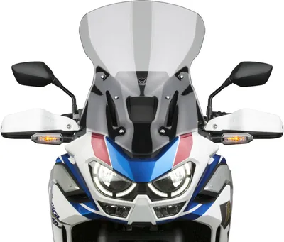 Image de Pare-brise National Cycle VStream polycarbonate Lexan® avec revêtement Quantum